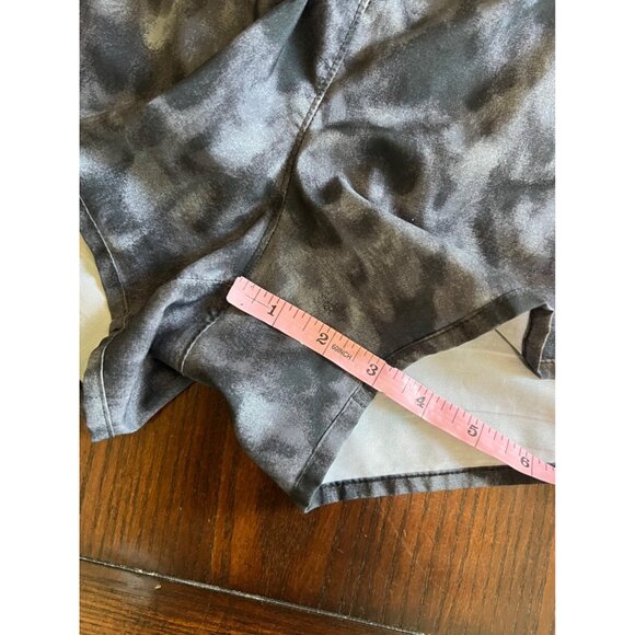 All In Motion Running Shorts Grey Black Pull On Lined Athletic Activewear Small - Picture 8 of 8